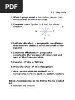 Usi Notes