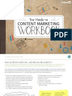 Hands On Workbook Marketing