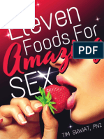 11 Foods For Amazing Sex M16