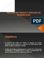 CAP VI - ANalisis de Riesgo