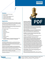 HYGOOD iFLOW Datasheet