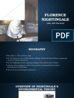 Florence Nightingale Content Outline