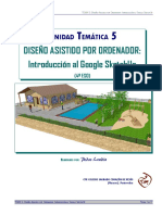 Ejercicios Sketchup