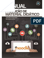 Manual de Produção de Material Didatico Ead