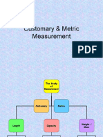 Measurement-Important Lesson 1