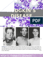 Hodgkin Disease