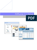 Phprunner PDF