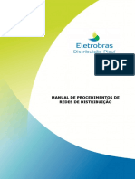 Distribuição de Energia Elétrica