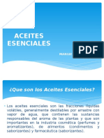 Aceites Esenciales