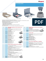 XXXXXXX Boxes and Access Units: For Example Oor Service Outlet