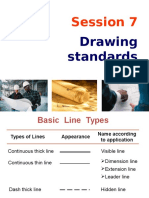 Session 7: Drawing Standards