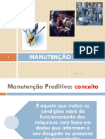 Manutençao Preditiva