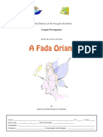 Ficha Fada Oriana PDF