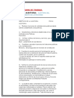 Empresa de Auditoria Del Cumplimiento de Licitaciones