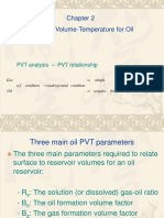 Oil PVT Analysis Lecture