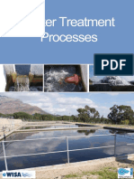 Water Treatment Process