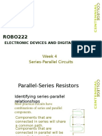 Parallel-Series Circuit