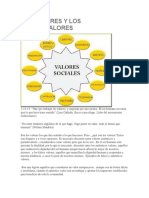 Los Valores y Los Pseudovalores