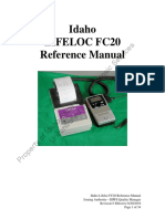 User fc20 PDF