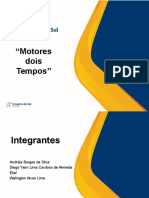 Sistemas Automotivos - Motor Dois Tempos