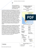 Introduction To Kadamba Dynasty