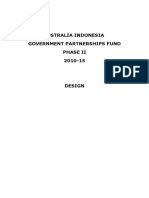 Gov Part Fac Design Doc PD