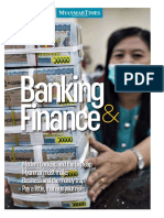 Banking & Finance 2016