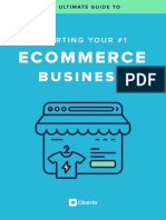 The Ultimate Guide To Starting Your #1 Ecommerce Business