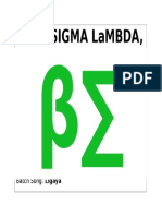 Beta Sigma Lambda, Inc.: Exclusive Law Fraternity & Sorority