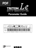 Le ParameterGuide