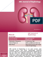 ARC Journal of Nephrology - ARC Journals