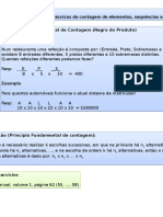 5 PPT Análise Combinatória