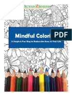 Mindfulness Coloring Book 4-25-16