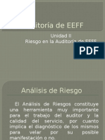 Auditoria Estados Financieros