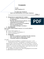 Grammaire