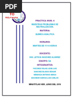 Practica Num. 4 Muestras Problemas de Neutralizacion