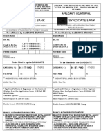 Probationary Officers Payment Challan 21052010