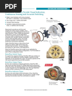 RotorFlow RFS - Datasheet