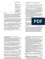 Electric Potential and Energy, Conductor and Dielectric, Capacitance