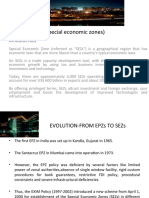 Sezs (Special Economic Zones)