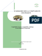 Aide Memoire Sur La Comptabilite Des Projets 