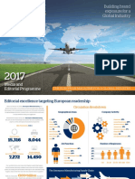 Aerospace Manufacturing Media Pack 2017