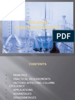 Column Chromatography