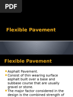 Flexible Pavement