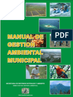 Manual de Gestion Ambiental Municipal