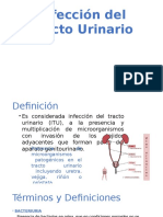 Infecciones Del Tracto Urinario (ITU)