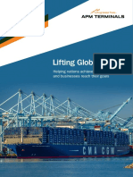 APM Terminals Brochure PDF