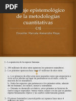 Presentacion 1 (Anclaje Epistemologico)