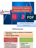 Pielonefritis Aguda