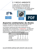 Materiales y Medio Ambiente